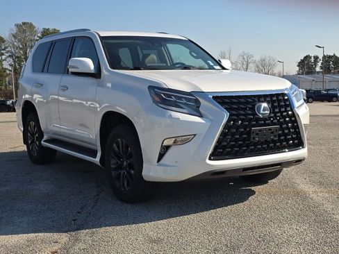 Used 2022 Lexus GX 460 Premium image 7