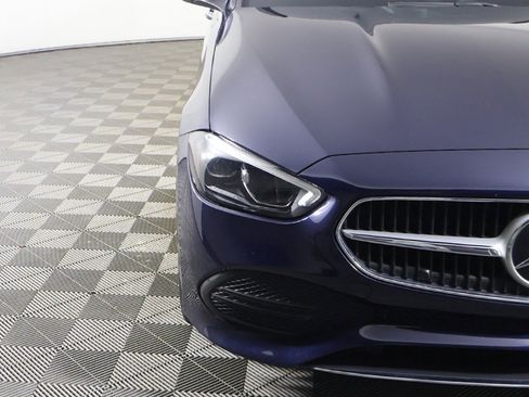 Used 2023 Mercedes-Benz C 300 4MATIC Sedan image 12