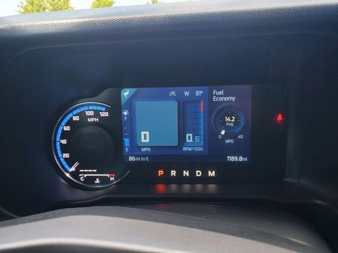 Used 2023 Ford Bronco Outer Banks AWD/4WD image 13