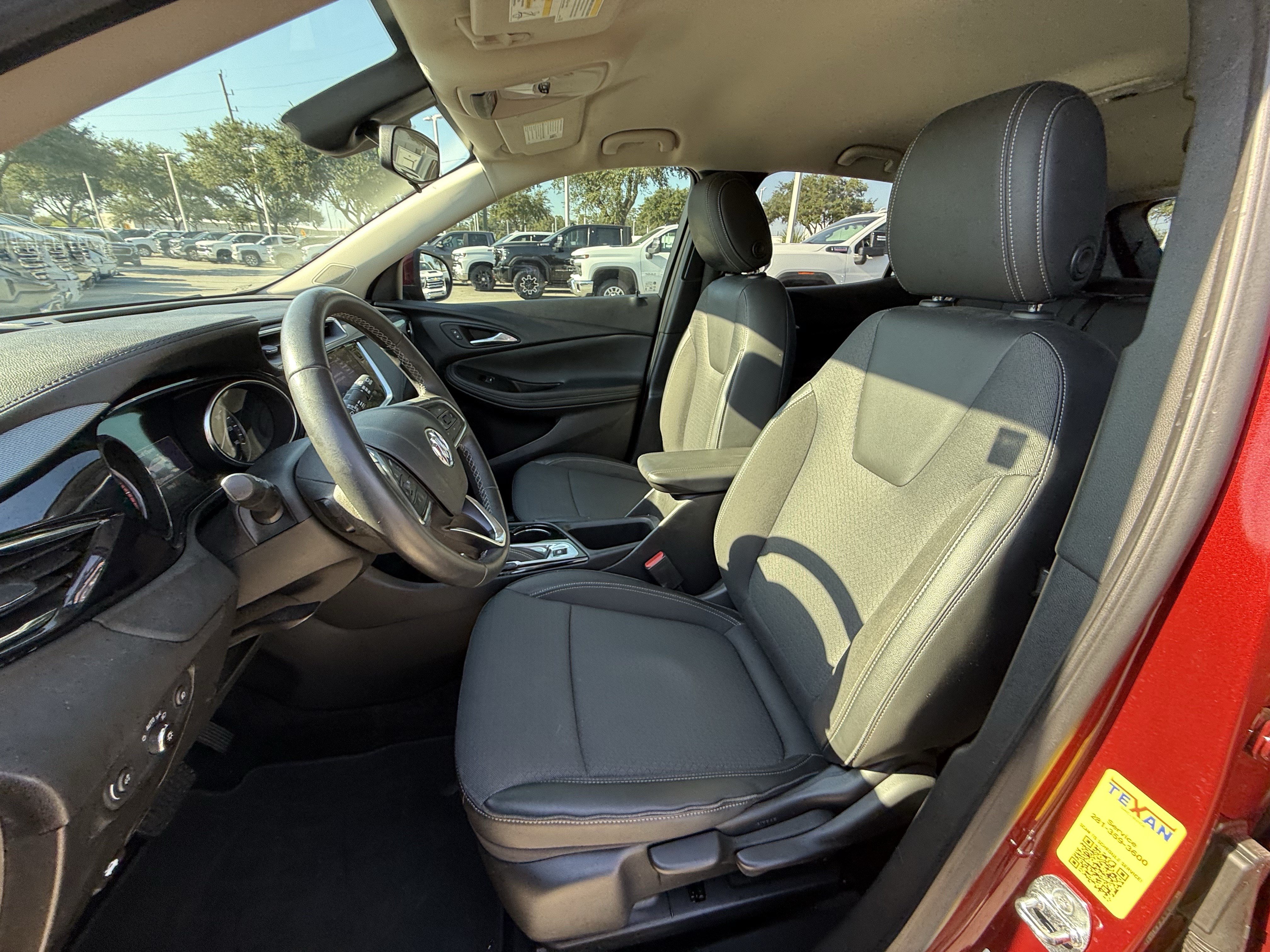 Used 2023 Buick Encore GX Preferred FWD image 27