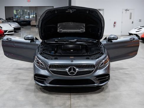 Used 2018 Mercedes-Benz S 560 Cabriolet w/ Sport Package image 40