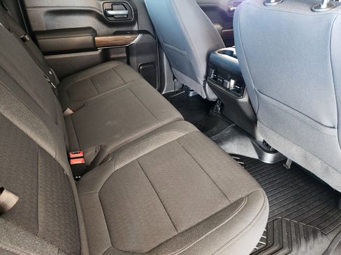 Certified 2021 Chevrolet Silverado 1500 LT Trail Boss image 31