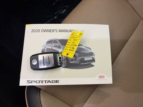 Used 2020 Kia Sportage SX image 35
