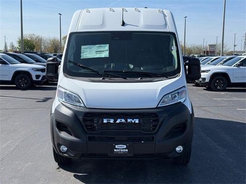 New 2025 RAM ProMaster 1500 w/ Convenience Group image 9