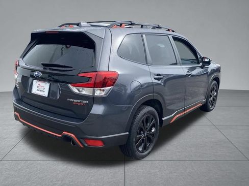 Used 2023 Subaru Forester Sport AWD/4WD image 16