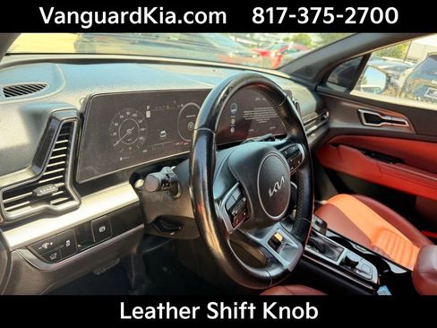 Certified 2024 Kia Sportage SX FWD image 14