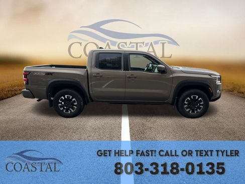 Used 2024 Nissan Frontier PRO-4X w/ Technology Package image 4