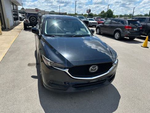 Used 2017 MAZDA CX-5 Grand Touring FWD image 27