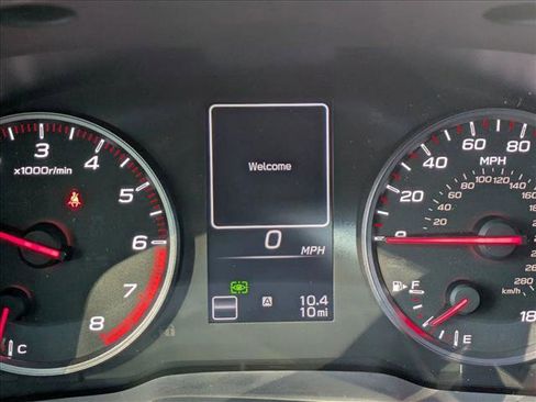 New 2025 Subaru WRX Premium w/ Accessory Package #2 image 8