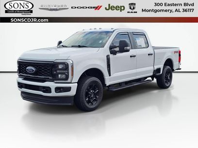 Used 2024 Ford F250 4x4 Crew Cab Super Duty