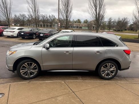 Used 2017 Acura MDX SH-AWD w/ Technology Package image 6