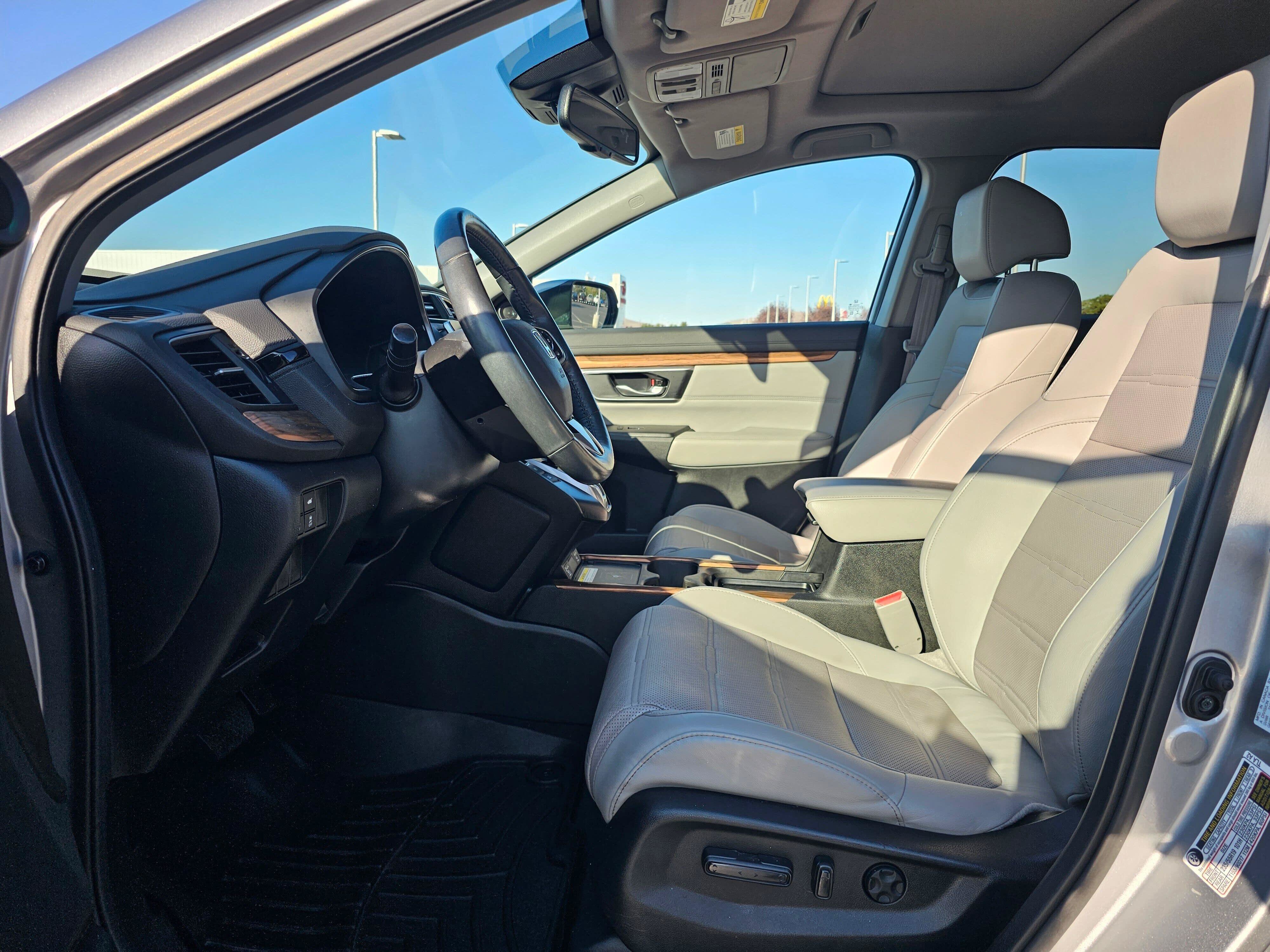 Used 2021 Honda CR-V Touring image 18