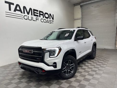 New 2026 GMC Terrain AT4 AWD/4WD image 1