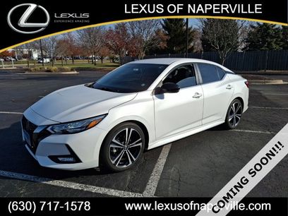 Used 2021 Nissan Sentra SR