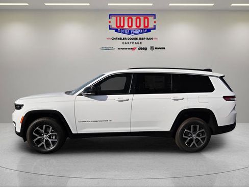 New 2025 Jeep Grand Cherokee L Limited image 7