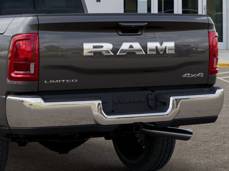 New 2026 RAM 2500 Limited AWD/4WD image 13