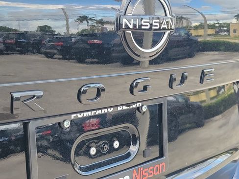 New 2026 Nissan Rogue Dark Armor FWD image 11