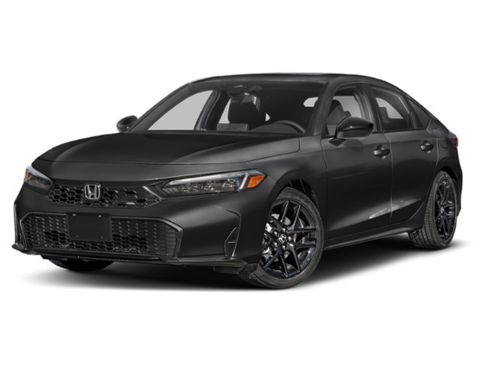 New 2026 Honda Civic Sport image 1