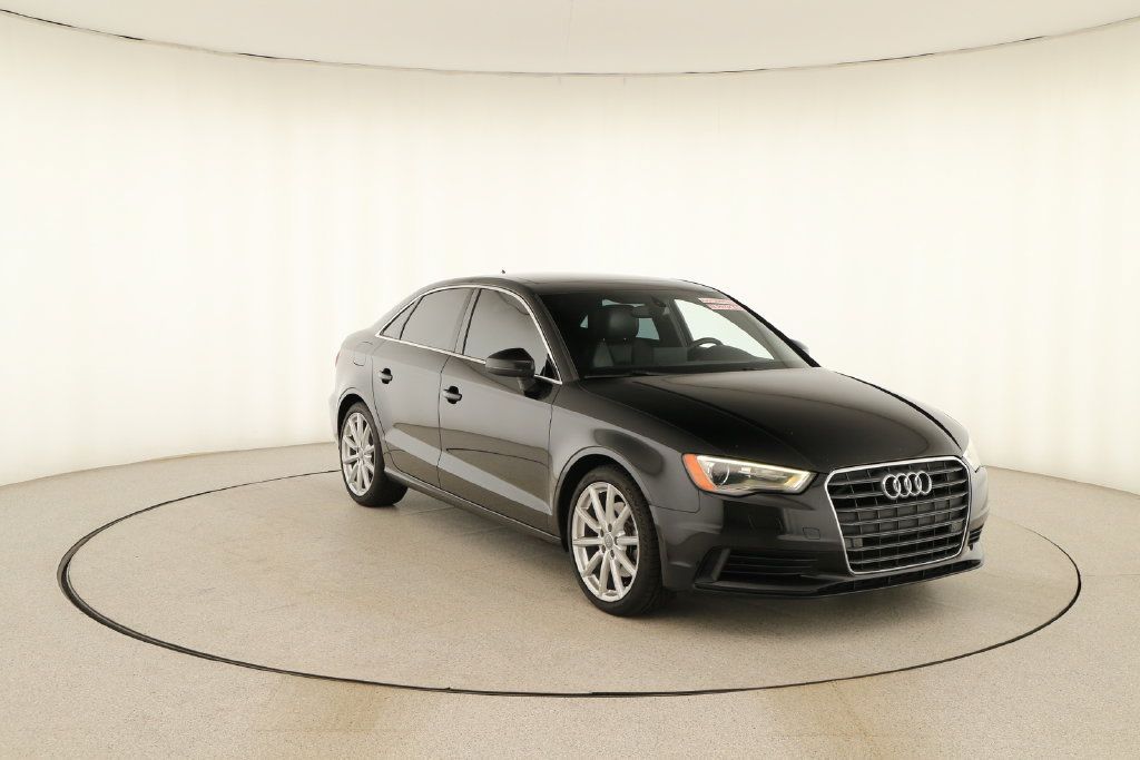 Used 2015 Audi A3 1.8T Premium Plus w/ Premium Plus Package FWD image 10