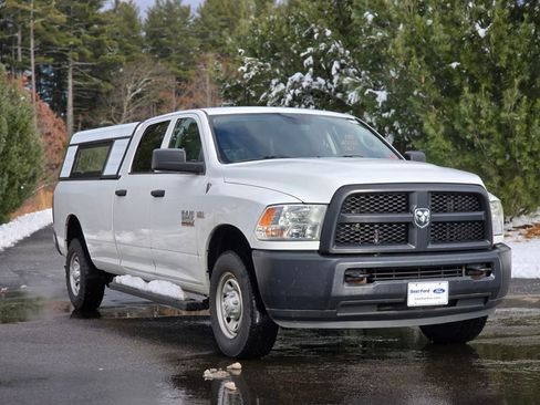 Used 2017 RAM 2500 Tradesman image 1