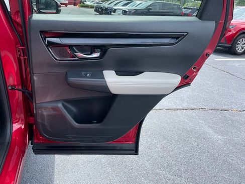 Certified 2025 Honda CR-V EX-L image 34