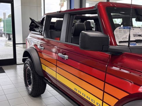 New 2025 Ford Bronco Big Bend w/ Black Diamond Package image 5