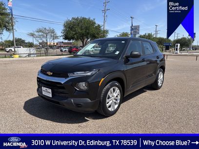 Used 2023 Chevrolet TrailBlazer LS