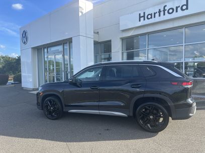 Certified 2025 Volkswagen Tiguan SE w/ Panoramic Sunroof Package