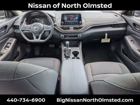 New 2026 Nissan Altima 2.5 SV AWD/4WD image 17