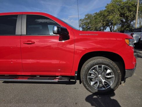 New 2026 Chevrolet Silverado 1500 LT image 18