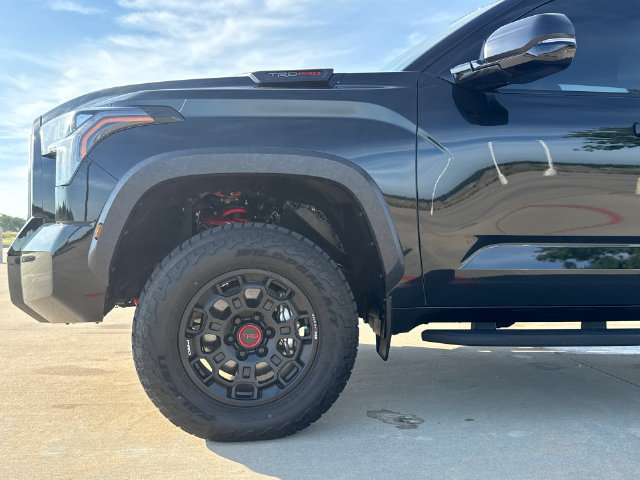 Used 2026 Toyota Tundra TRD Pro AWD/4WD image 5