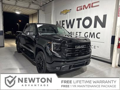 New 2026 GMC Sierra 1500 Elevation w/ Elevation Premium Package