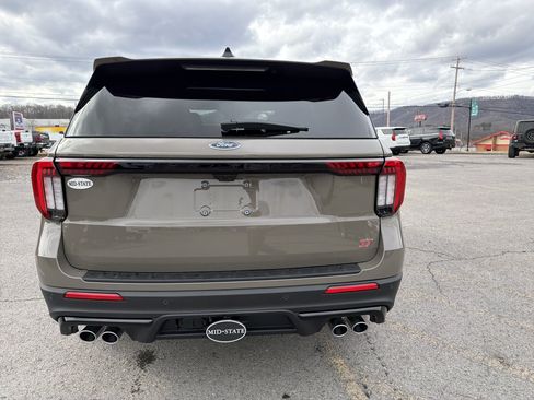 New 2026 Ford Explorer ST w/ Sun And Sound Package AWD/4WD image 7