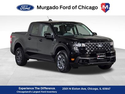 New 2025 Ford Maverick XLT w/ 4K Tow Package