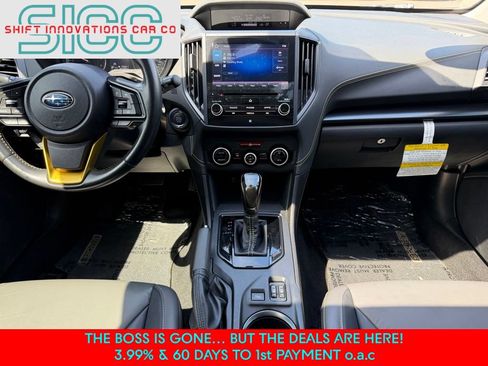 Used 2022 Subaru Crosstrek 2.5i Sport w/ Moonroof Package AWD/4WD image 11