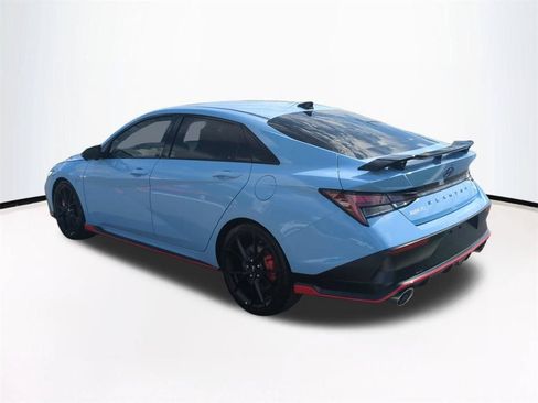 New 2026 Hyundai Elantra N FWD image 7