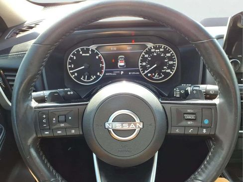 Used 2023 Nissan Rogue SL w/ SL Premium Package FWD image 14