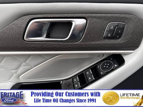 New 2026 Ford Explorer Platinum w/ LUX Leather Package image 11