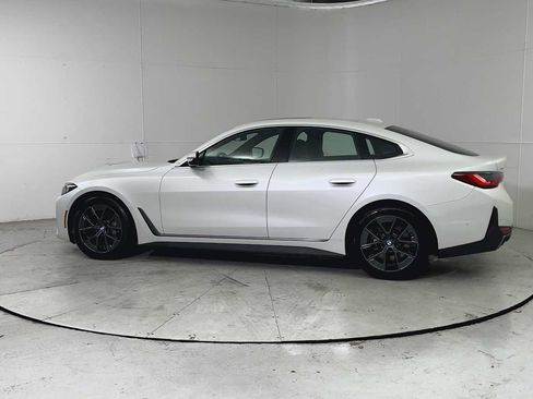 Used 2025 BMW i4 xDrive40i image 4