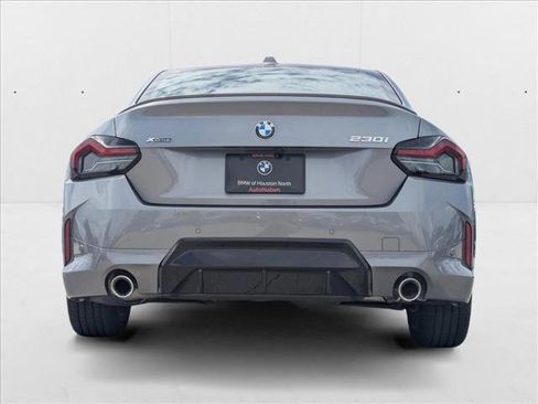 Used 2025 BMW 230i xDrive Coupe w/ M Sport Package image 6