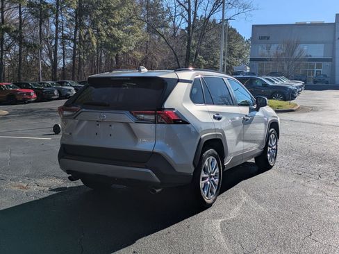 Used 2023 Toyota RAV4 Limited image 5