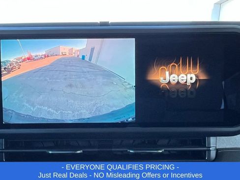 New 2026 Jeep Wrangler Unlimited Sport image 16