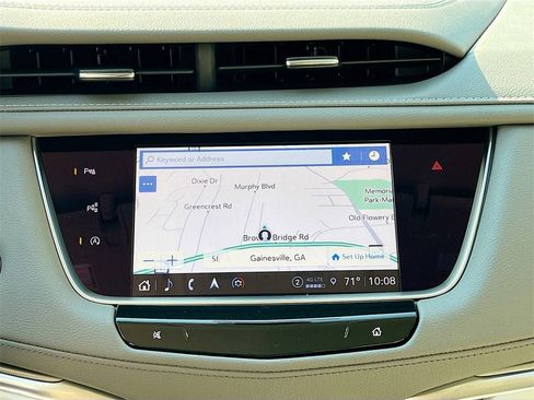 New 2025 Cadillac XT5 Premium Luxury w/ Technology Package image 13