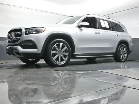 Used 2020 Mercedes-Benz GLS 450 4MATIC image 37