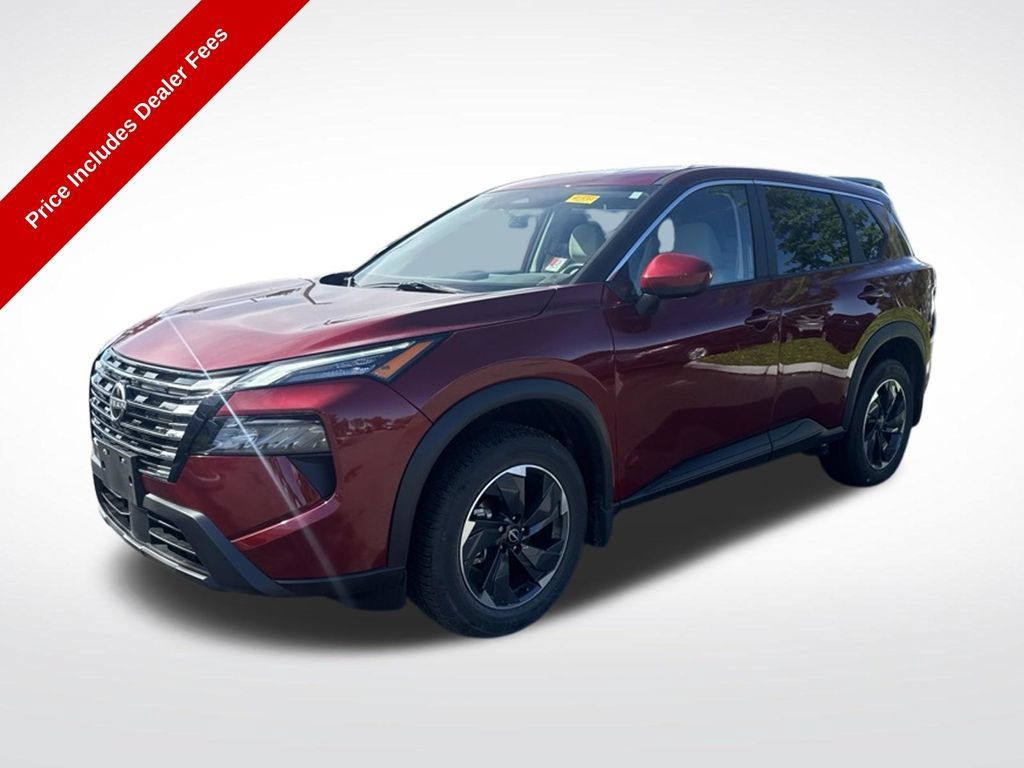 Used 2024 Nissan Rogue SV FWD image 1
