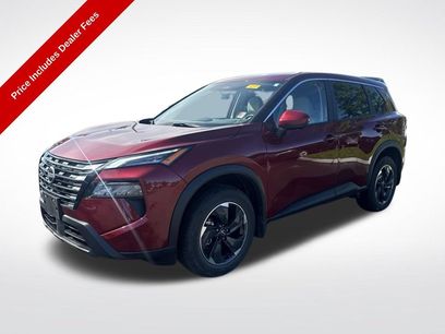 Used 2024 Nissan Rogue SV