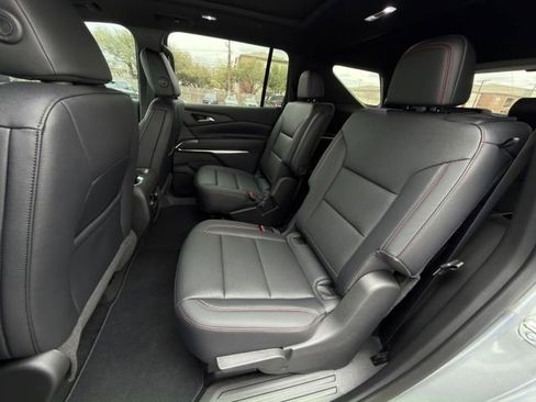 New 2026 Chevrolet Traverse Z71 w/ Driver Confidence Package image 20