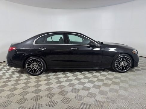 New 2026 Mercedes-Benz C 300 4MATIC Sedan image 8