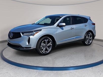 Used 2025 Acura RDX w/ Technology Package