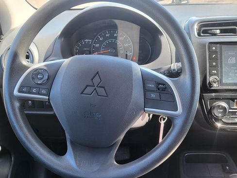 Used 2024 Mitsubishi Mirage ES FWD image 27